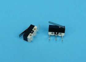 DH-051P-L 1A/250VAC MIKROPRZEŁĄCZNIK