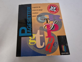 Pagesetter - Version Francaise