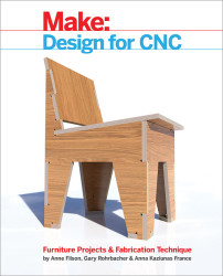 Make: Design for CNC - Print