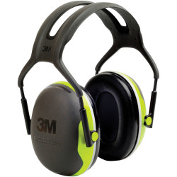 3M Peltor X4A Protective Ear Caps 32 dB 1 pc(s)