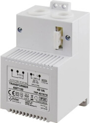 Transformator do central alarmowych AWT150 TRP 40VA/16V/18V