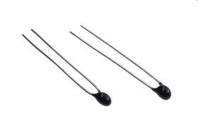 Termistor 10k NTC 5% r=2.4mm
