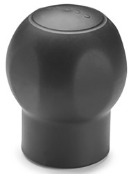 Dźwignia Czarny 245103-C1, M8, Elesa