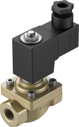 Festo 2/2 Closed, Monostable G 3/8 2 portowy 3/8in