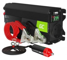 PRZETWORNICA 24/230V 500/1000W MODYFIKOW