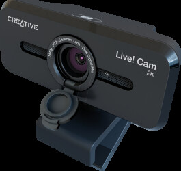 73VF090000000 Webcam, 2K QHD, Cam Sync V3