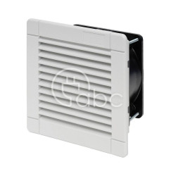 Wentylator do szaf sterowniczych EMC 55 m³/h 230 V AC 125x125 mm...