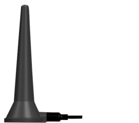 Antena wielopasmowa ANT326 Magnetyczny, Złącze męskie SMA Biczowa, Etic LTE ANT