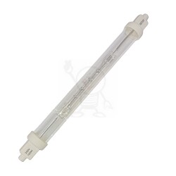 R7s jacketed 100W L»220mm 240V Victory 2747