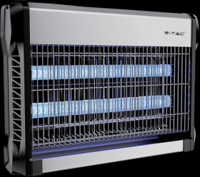 11180 Light trap against insects 80 m²