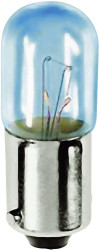 Barthelme 00223005 Żarówka rurkowa 30 V 5 W BA9s przejrzysty 1 szt.