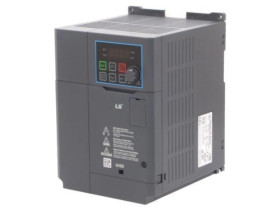 LV0040G100-4EOFN Falownik wektorowy, 4kW, 3x400VAC, 3x380÷480VAC, 0÷12VDC, Input: 5