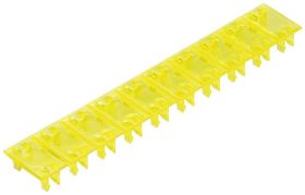 Pokrywka na mostek połączeniowy, Wieland AD VB 6/10 04.342.0656.8, 10 zacisków, 4 mm2