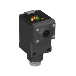 Czujnik ultradźwiękowy Ultradźwiękowy 50 → 25.0 mm Banner 12 → 24 V DC w obudowie prostokątnej