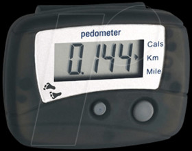 422.003 TFA Electronic step counter