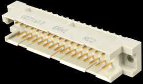 115-90015 Multipoint plug 32-pin, straight, A ­ C, short