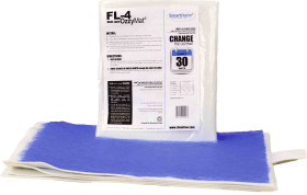 Ozzy Mat 4 multi-layer filter