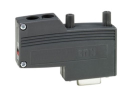 Złącze Złącze żeńskie SUB-D9 CANopen Astivar maszyna ATV340 z wyjątkiem Sercos napędza Astivar 71Q Astivar 71 Astivar