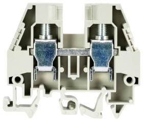 Terminal przepustowy Wieland Electric 57.510.1155.0 śrubowe 50 szt.