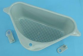 SITKO DO ZLEWOZMYWAKA TRÓJKĄTNE