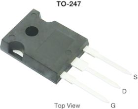 SUG80050E N-Channel 150 V (D-S) 175 &#176;C MOSFET