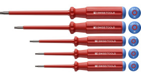 Zestaw wkrętaków PB SWISS TOOLS Torx 5 szt.
