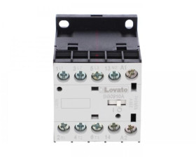 Stycznik mocy 3P 9A 4kW przy 400VAC AC3, cewka 230VAC 50/60Hz,1Z 0R 11BG0910A230