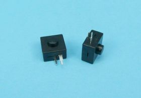 TACT SWITCH 12x12mm h=6,5mm 1A/30V