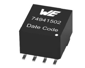 Transformator do druku SMD