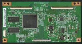 T-CON CMO V420H1-C12 STEROWNIK MATRYCY (NOT TESTED-NA CZĘŚCI)