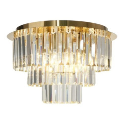 Lampa sufitowa MILANO fi 45cm 6xE14 ML1023 Milagro
