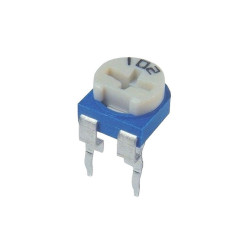 POTENCJOMETR RM065 10K RM-P LEŻĄCY 5x5 MONTAŻOWY