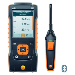 testo 440 zestaw 4404