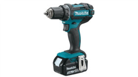 Wiertarko-Wkrętarka Akumulatorowa 18V 2*3.0Ah Li-Lon 2 Biegi