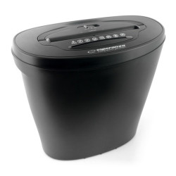 Niszczarka Esperanza Razor EN103 do papieru, kart kredytowych i płyt CD