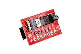 SparkFun Air Quality PM1/PM2.5/PM10 Sensor - BMV080 (Qwiic)