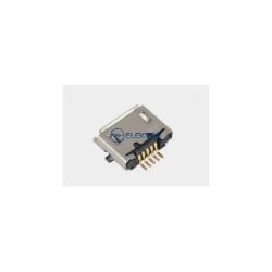 USB mikro B 5 pin gniazdo SMD typ 1