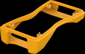 82861003 BOPLA BOS-Streamline decorative seal, yellow