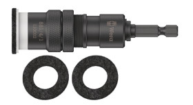 Uchwyt końcówek Sześciokątny, Phillips 6,35 mm Wera