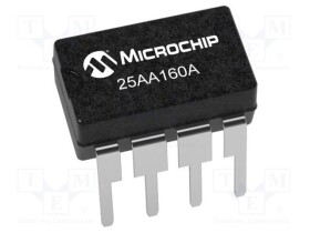 25AA160A-I/P