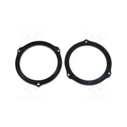 Ramka głośnikowa FORD Focus, Fusion, C-Max tył 165mm / RAM-20.513/K