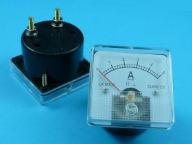 AMPER.KW.MAG. 5A+BOCZNIK 50x50mm