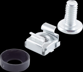 BS08-01027 M6 cage screws set, 4 pcs.