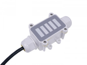 SenseCAP SOLO CO2 5000 (A1) - NDIR CO2 Sensor, MODBUS-RTU RS485 &amp; SDI-12