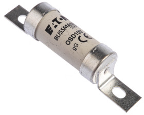 Bezpiecznik 100A 500V ac A3 gG Eaton
