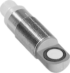 Ultrasonic sensor, PNP, 50-800 mm, 1 Form A (N/O) + 1 Form B (N/C), 10-30 VDC, 205344