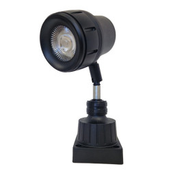 Serious światła maszynowe 24V ac/dc długość ramienia 700 mm LED 6.7 W Elastyczny