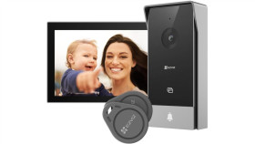 Wideodzwonek Bezprzewodowy Wi-Fi Ezviz Hp5