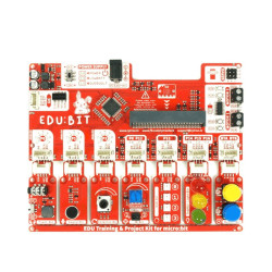 EDU:BIT Learning & Project Kit for micro:bit