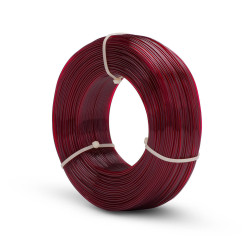 Fiberlogy Refill Easy PET-G 1,75 mm 0,85kg Burgundy TR
